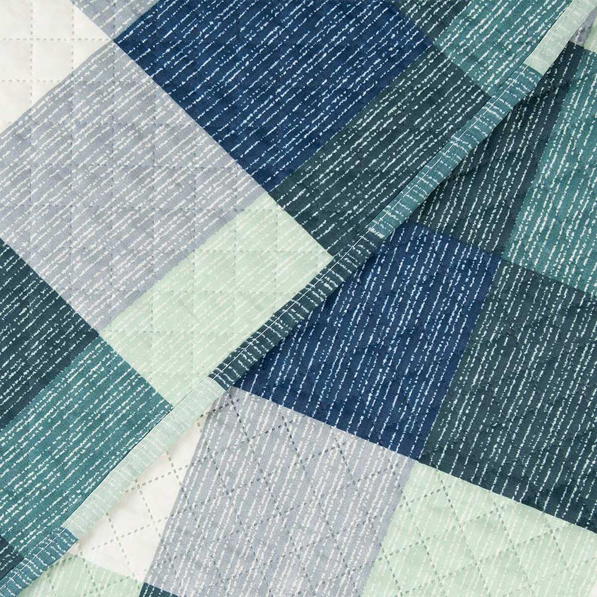 Quilt Mashini 1,5 Plazas Cordoba Romana