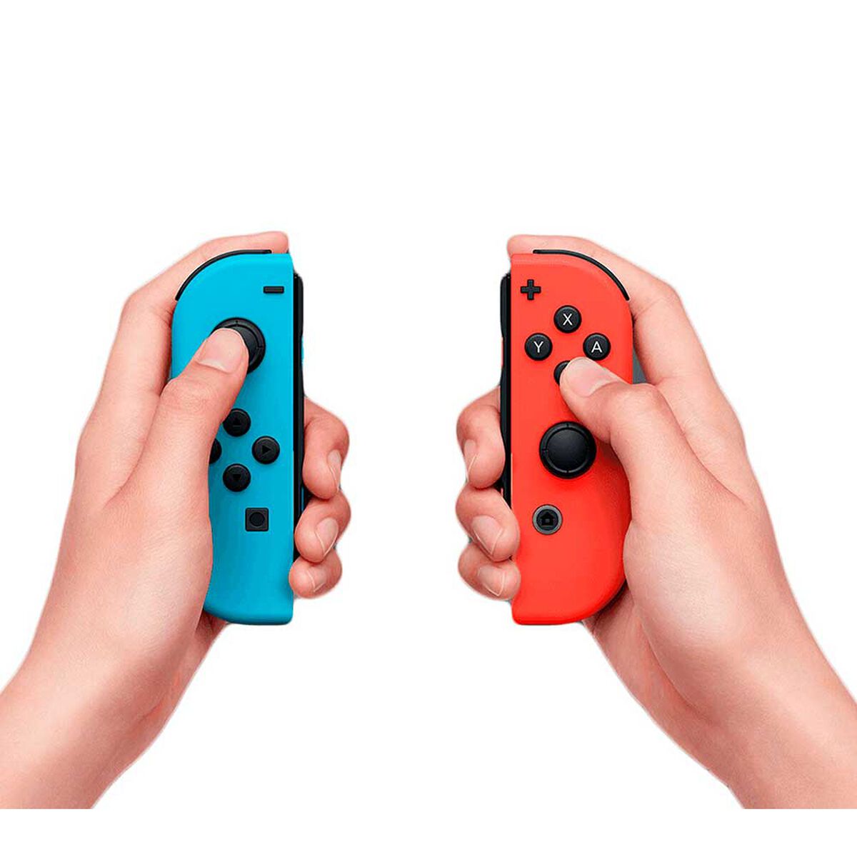 Control Joy-Con Nintendo Switch Neon Red/Blue