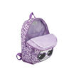 Mochila Xtrem Bolt 5XT Gato Morado