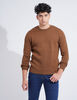 Sweater de Algodón Hombre Fiorucci