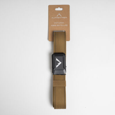 Cintur&oacute;n Deportivo Taupe Alpinextrem