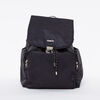 Mochila Negra Fiorucci