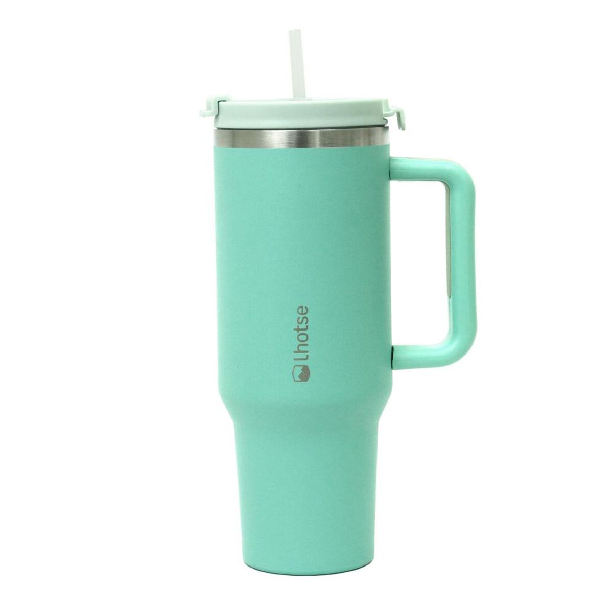 Vaso T&eacute;rmico Tumbler Lhotse Acero Inoxidable con Tapa 1180ml Verde