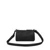 Cartera Bandolera Secret Albacete SC7 Peque&ntilde;a Negra