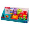 Tren Interactivo Safari Animales Divertidos Fisher-Price