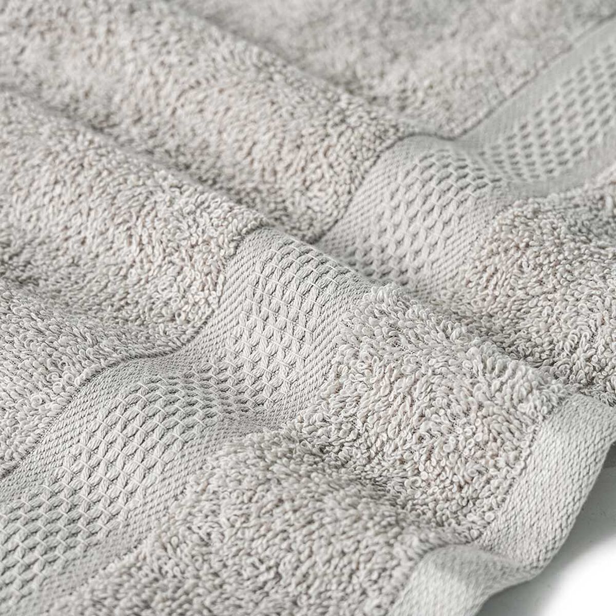 Set 4 Toallas American Family Perla