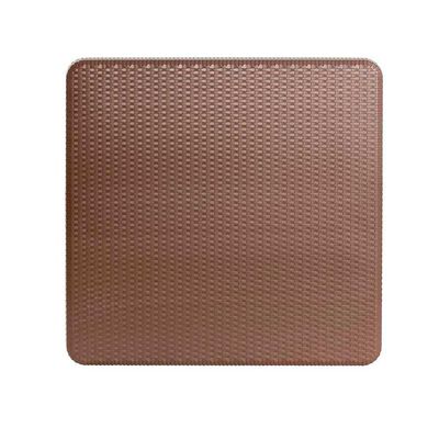 Imagen 2 del producto Mesa Plegable Cuadrada Northwest NW-RT86 Café 86 cm