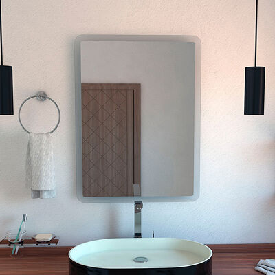 Imagen 2 del producto Espejo Arezzo con Bordes en Sandblasting