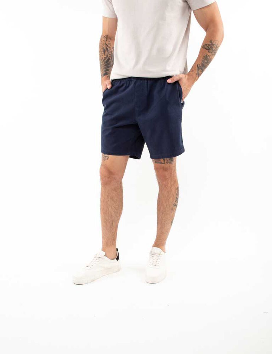 Bermuda Algodón Hombre Circa