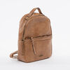 Mochila Ecocuero Camel Alma