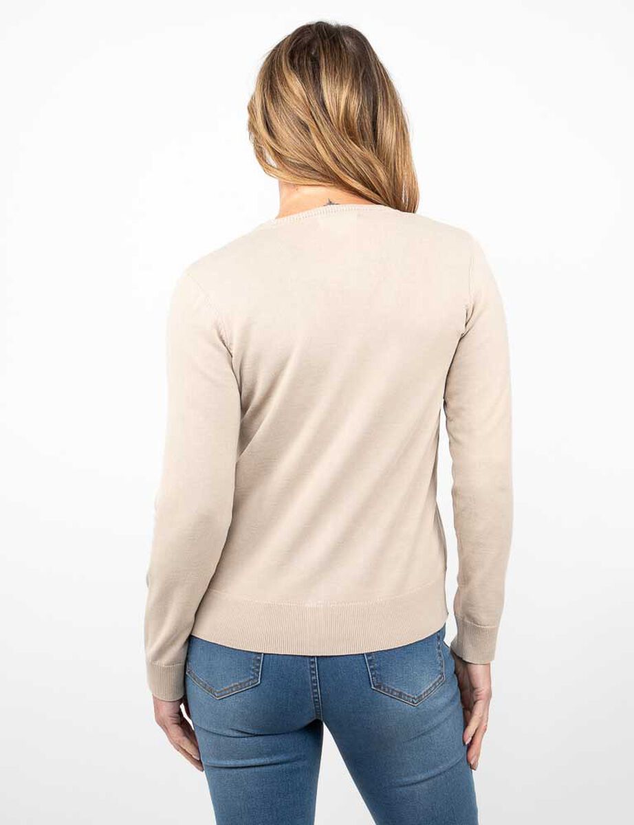 Sweater Mujer Portman Club