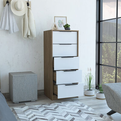 Imagen 2 del producto Cómoda Kaia 5 Cajones