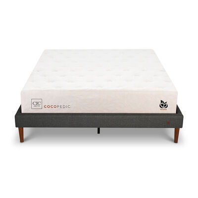 Imagen 1 del producto Cama Europea CIC Base Normal 2 Plazas Cocopedic