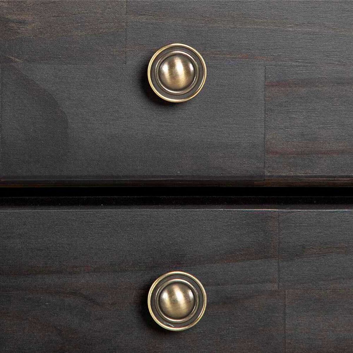 C&oacute;moda CIC Berlin 4 Cajones Gris Marengo