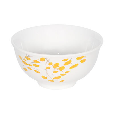 Imagen 1 del producto Set Bowls Doral Flor 4 Piezas Amarillo