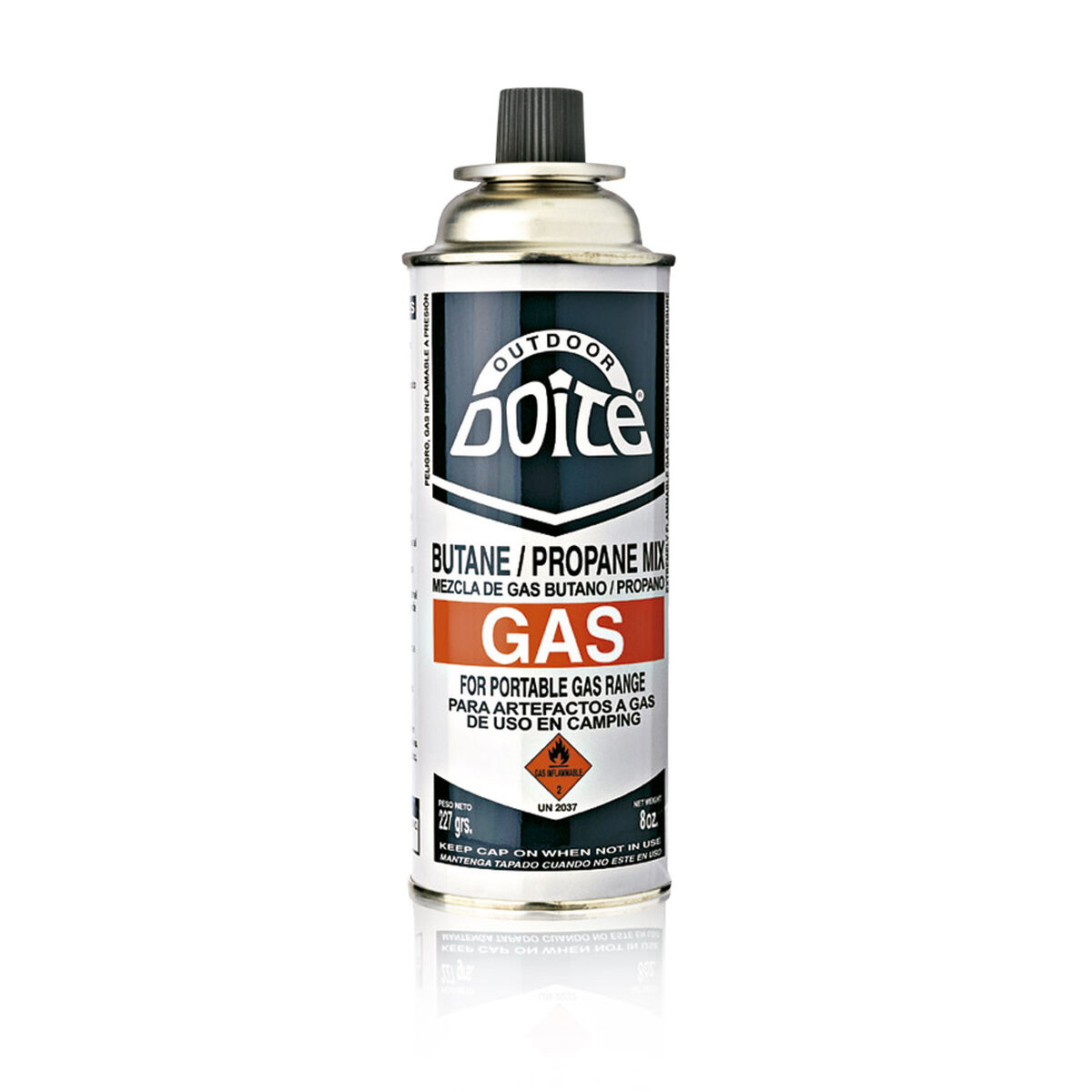 Gas Doite 9093 227 Gr.
