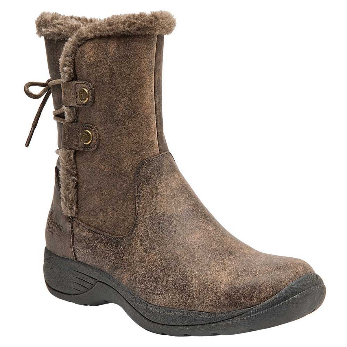 Bota Urbana Mujer Panama Jack