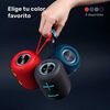 Parlante Bluetooth Lhotse Trip Go Azul