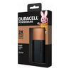 Batería Externa Portátil Duracell 6700 mAh