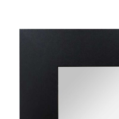 Imagen 2 del producto Espejo de Pared Doral 55X120 cm Negro