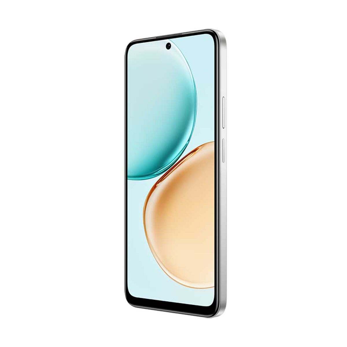 Celular Honor X7d 2G/3G/4G 256 GB 6.77" Plata Meteoro