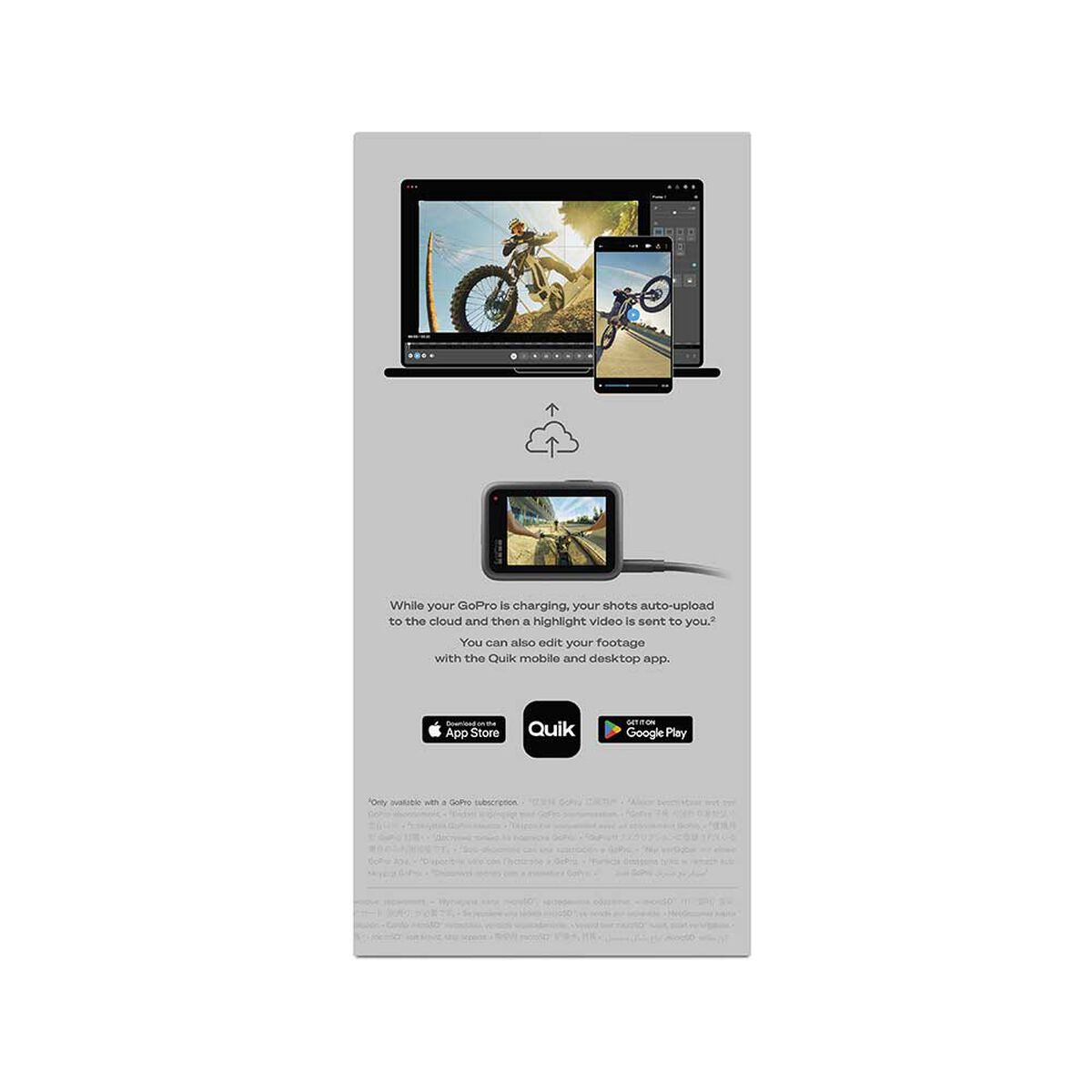 Cámara Deportiva GoPro Hero 13 Black