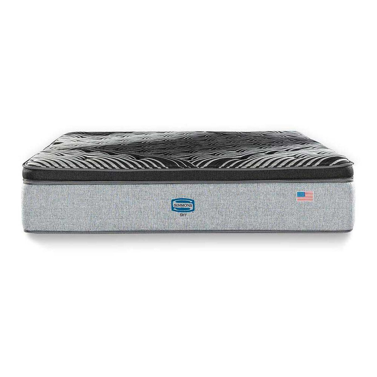 Colch&oacute;n Simmons King Sky