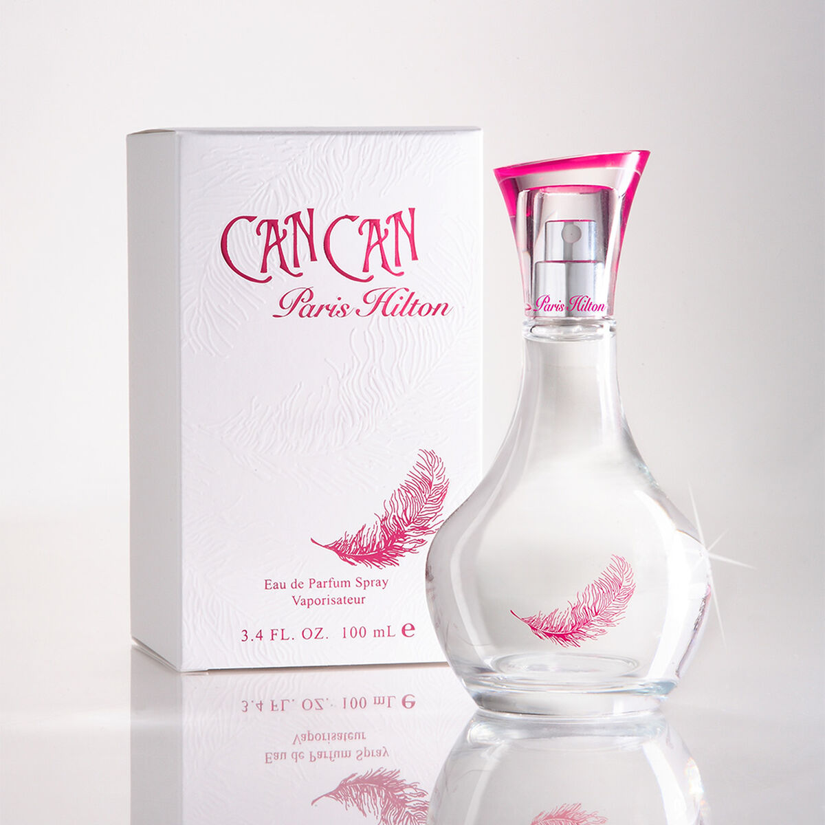 Perfume Paris Hilton Can Can Woman  100 ml