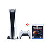 Combo Consola Sony PlayStation 5 + Juego PS5 Spider-Man Miles Morales