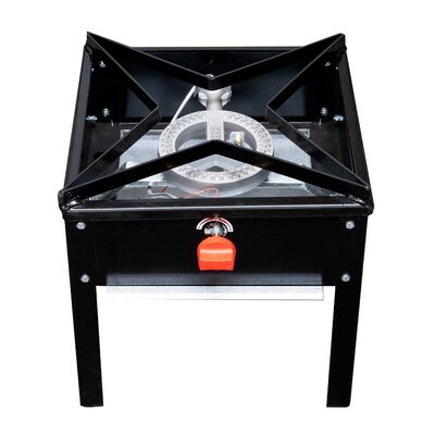 Imagen 2 del producto Anafe Ticgas Ecónomico 1 Quemador Bajo Gn