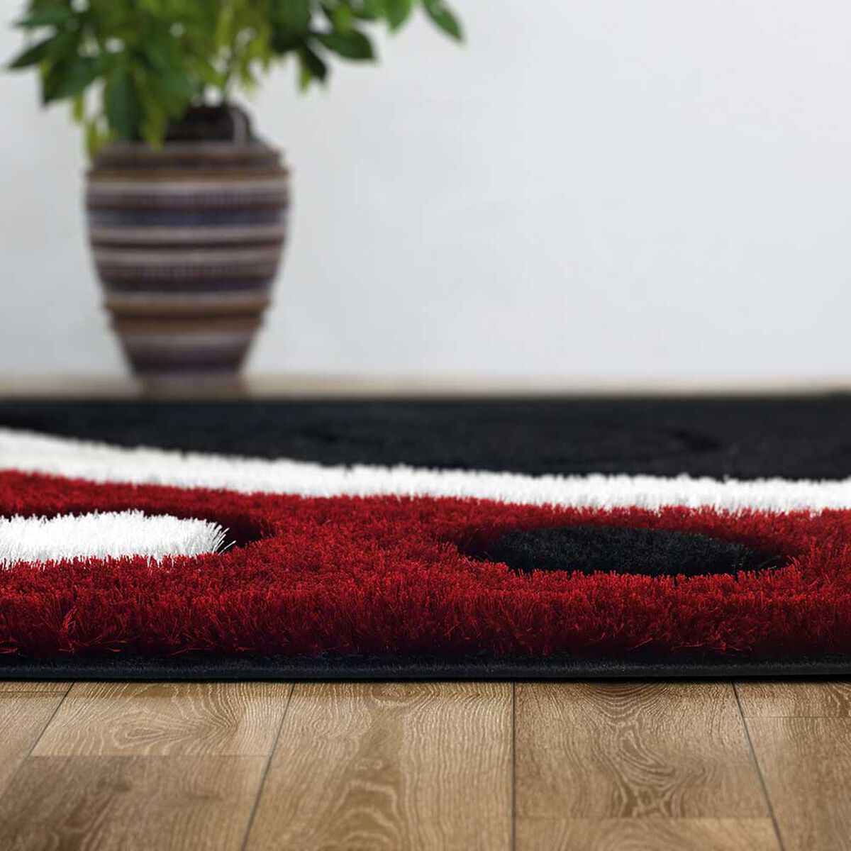 Alfombra Modalfo Exclusive Roja 200 x 290 cm