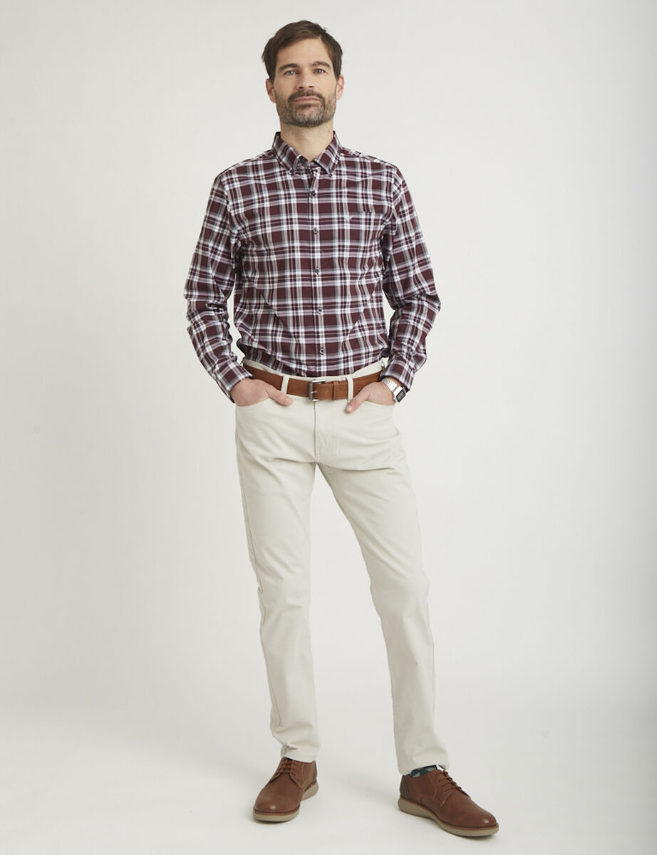 Camisa Hombre Dockers