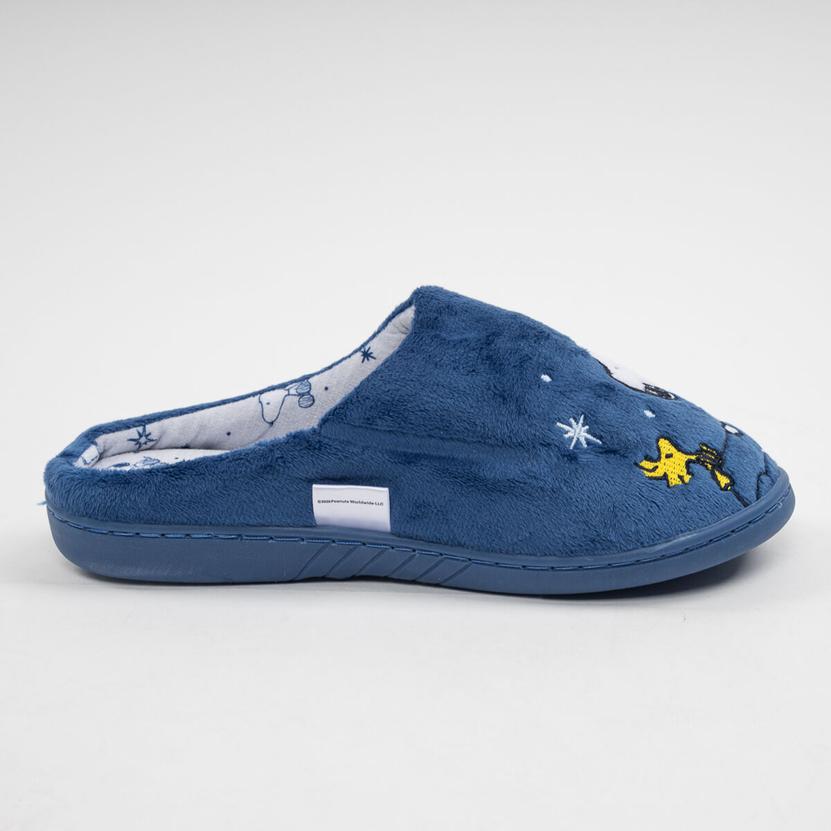 Pantufla Snoopy Mujer Licencias
