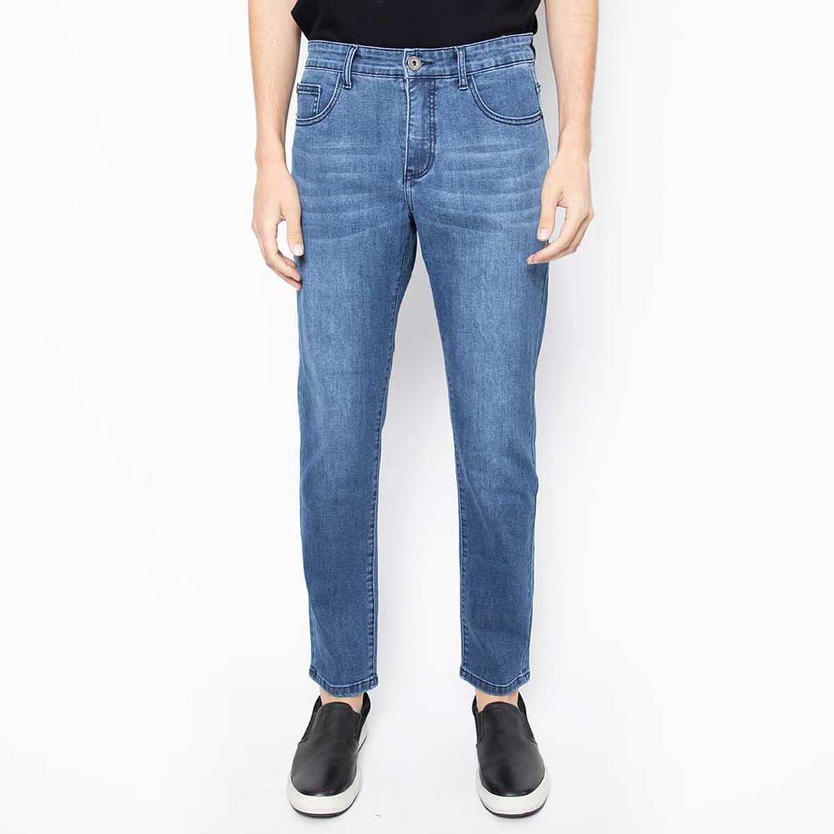Jeans Slim Hombre Ellus