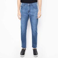 Jeans Slim Hombre Ellus Med-Blue