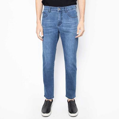 Jeans Slim Hombre Ellus