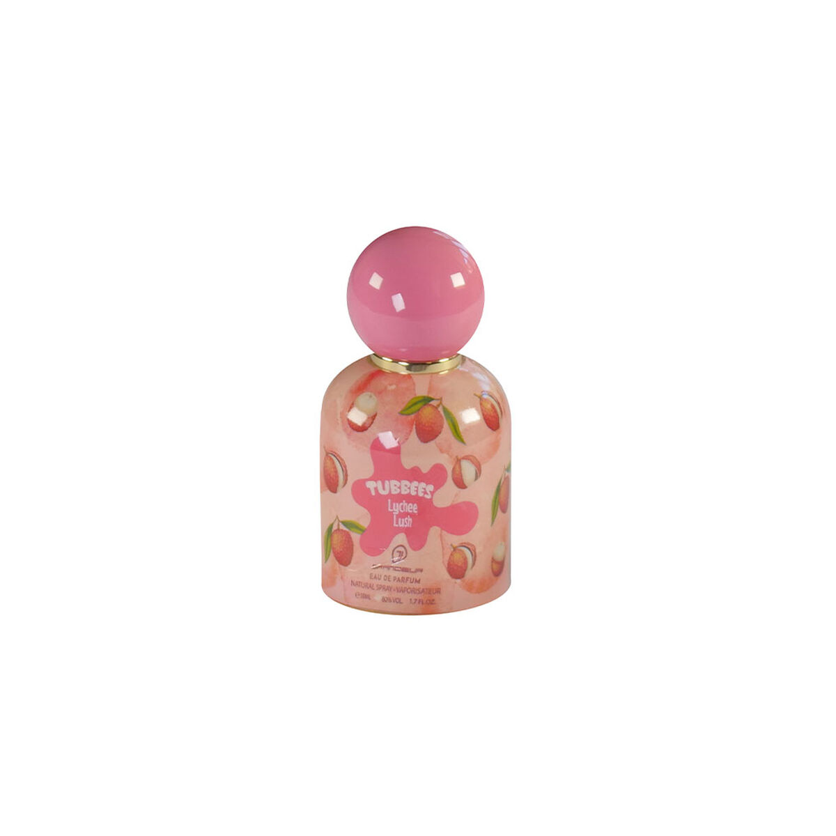 Perfume Tubbees Unisex Grandeur Lychee Lush EDP 50ml