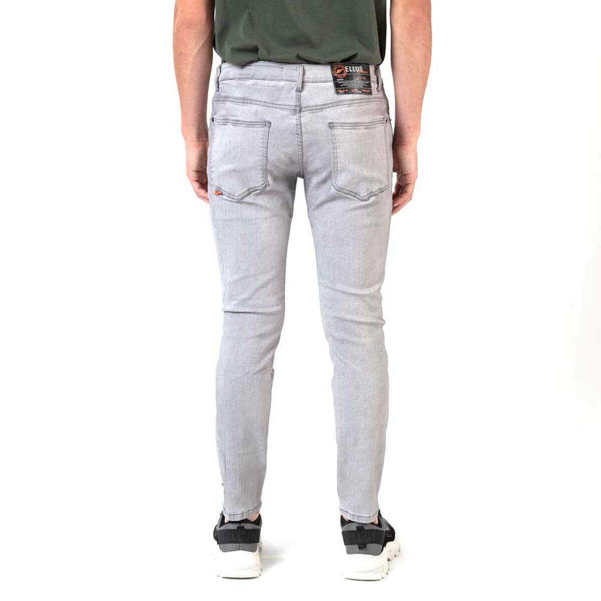 Jeans Skinny Hombre Ellus