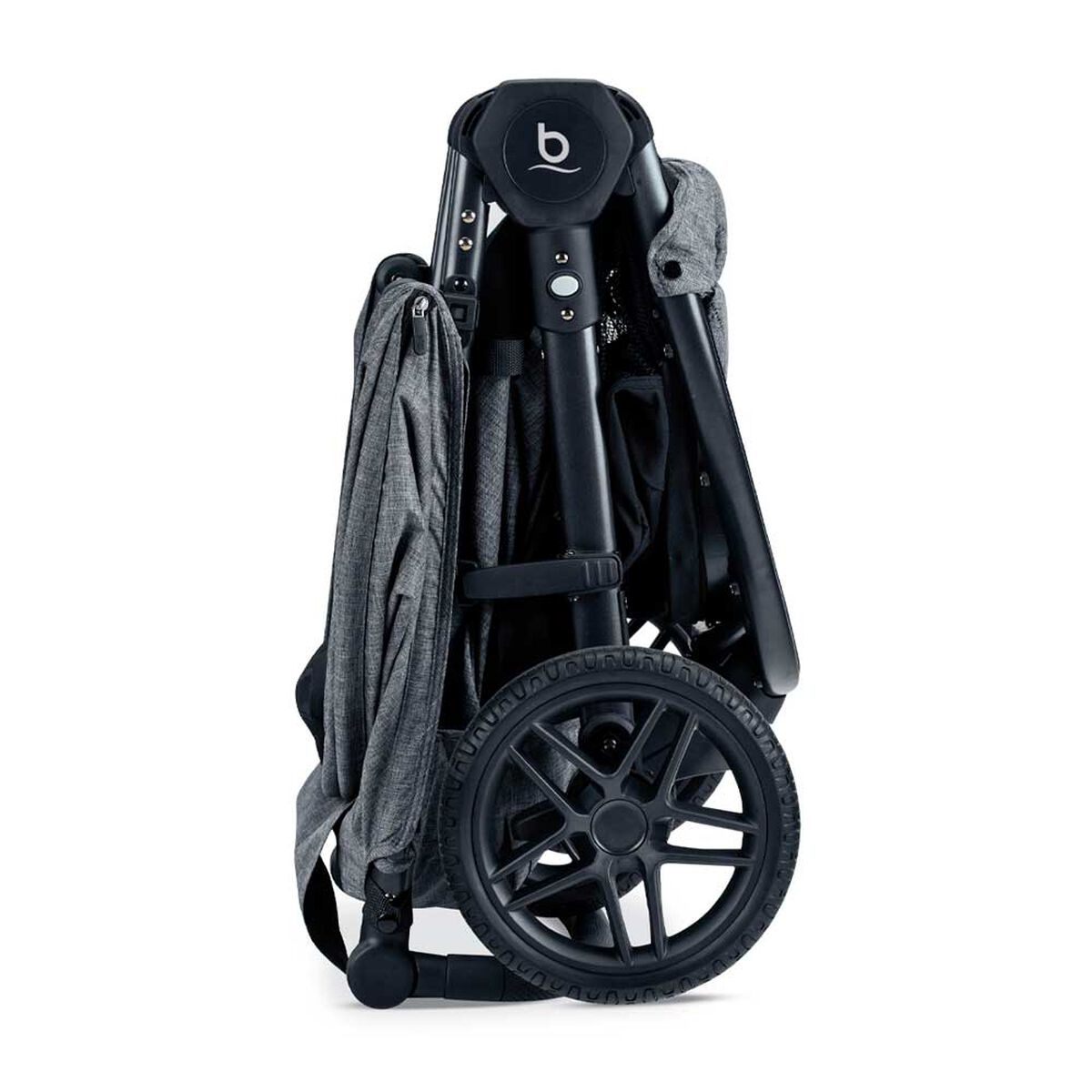 Coche Travel System B-Free B-Safe Gris Britax