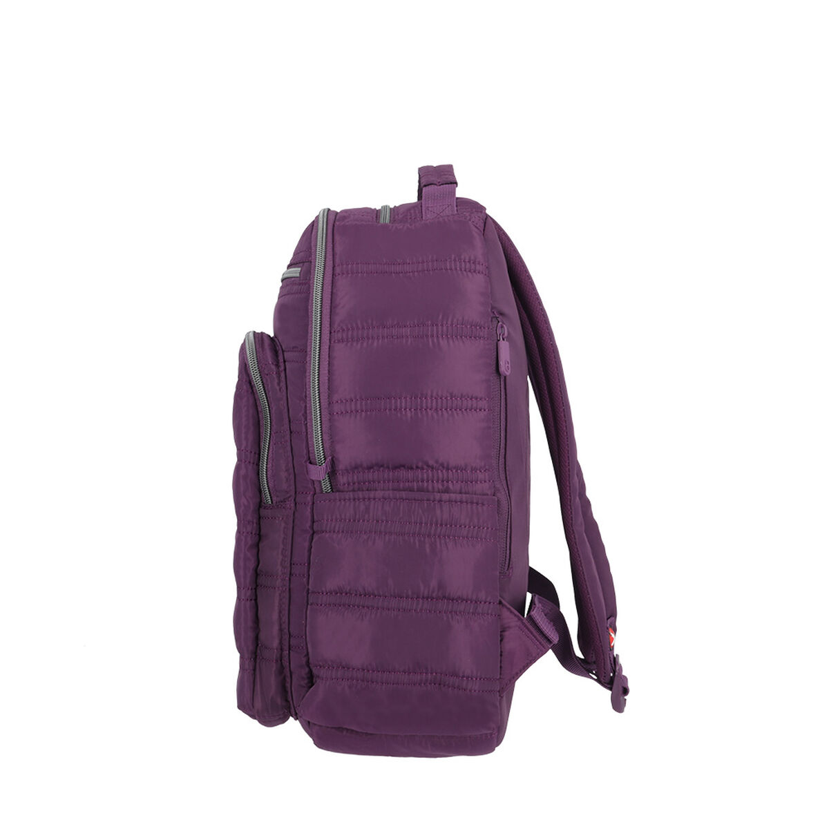 Mochila Notebook Vermont 4Xt Morado 15" M Xtrem