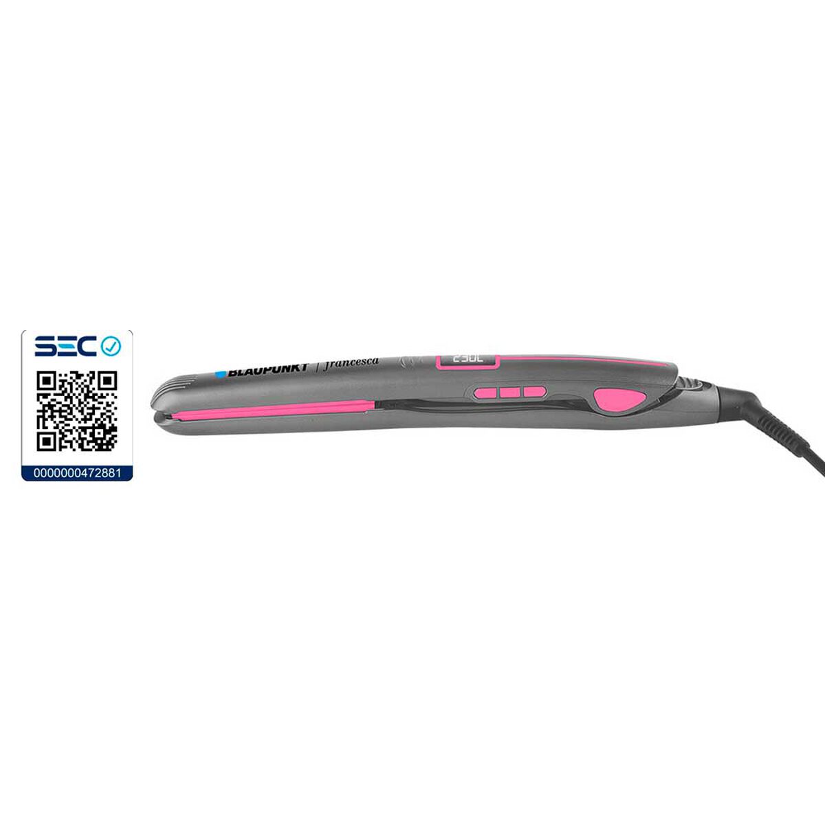 Alisador de Pelo Blaupunkt Francesca