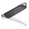Asador Plancha Acero Inoxidable Magefesa Prisma  41 cm