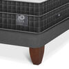 Cama Europea CIC Súper King Lux + 1 Respaldo Loira