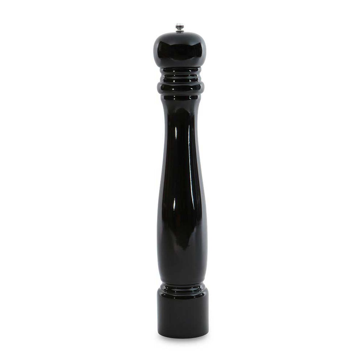 Molinillo Pimienta Berghoff Madera Negro 42 cm