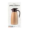 Jarra T&eacute;rmica Doral Termolux 2 L Dorado