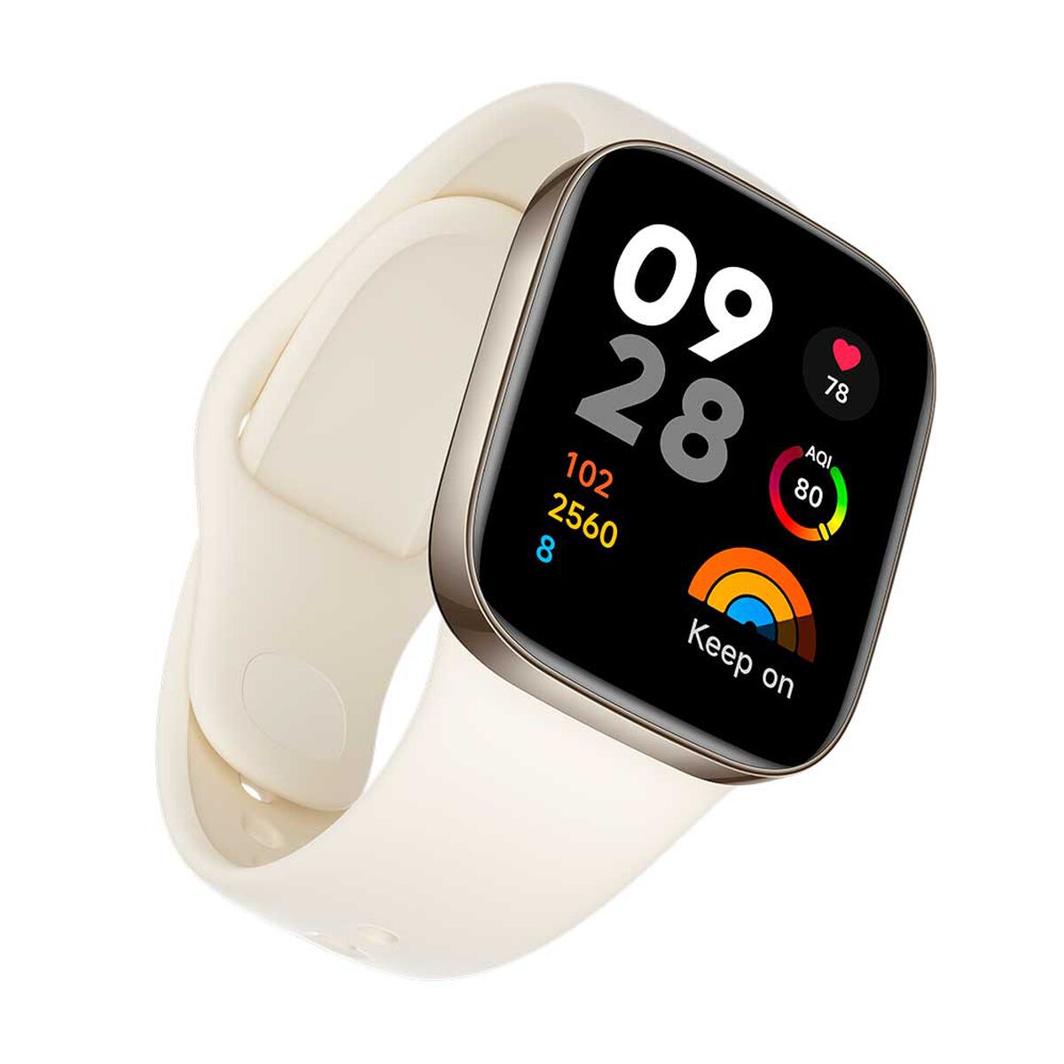 Smartwatch Xiaomi Redmi Watch 3 1,75" Ivory