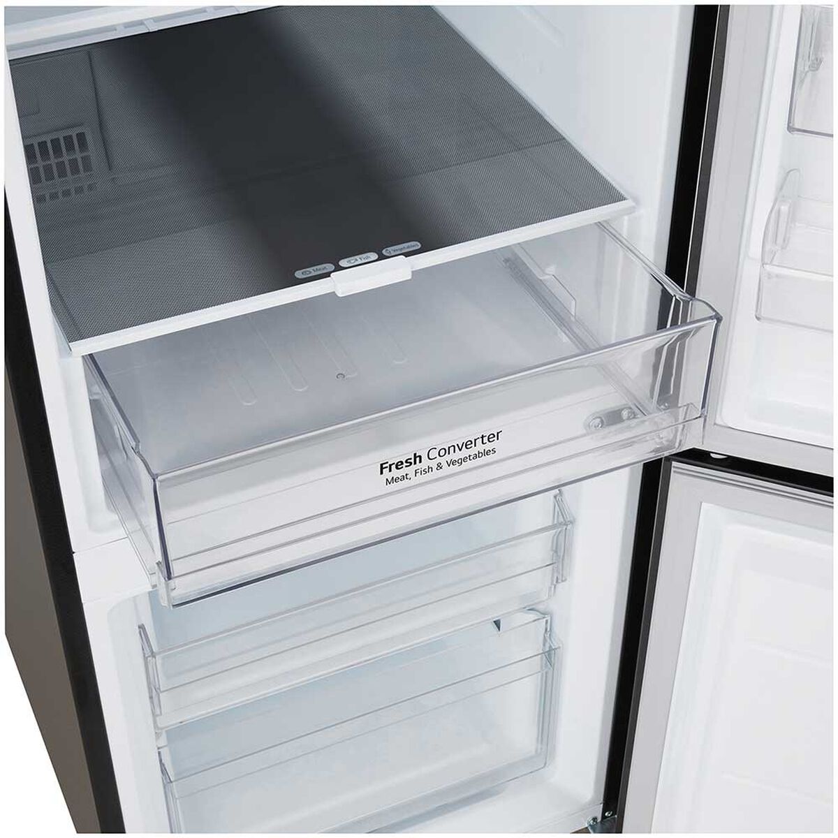 LG Refrigerador Bottom Freezer 335 GB34BPM.AEPPECL 172 x 60 CM