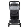Coche Travel System Spine Gris