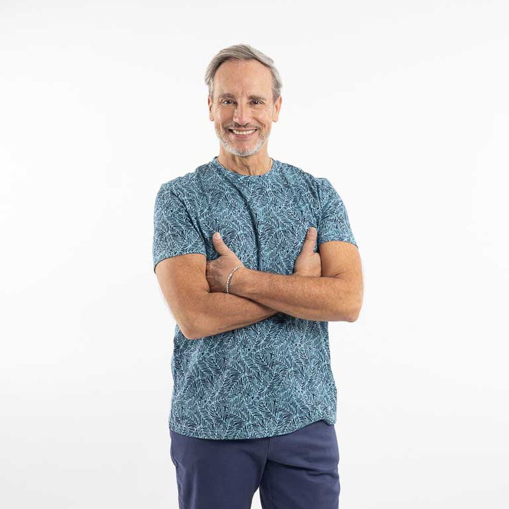 Polera Hombre Portman Club