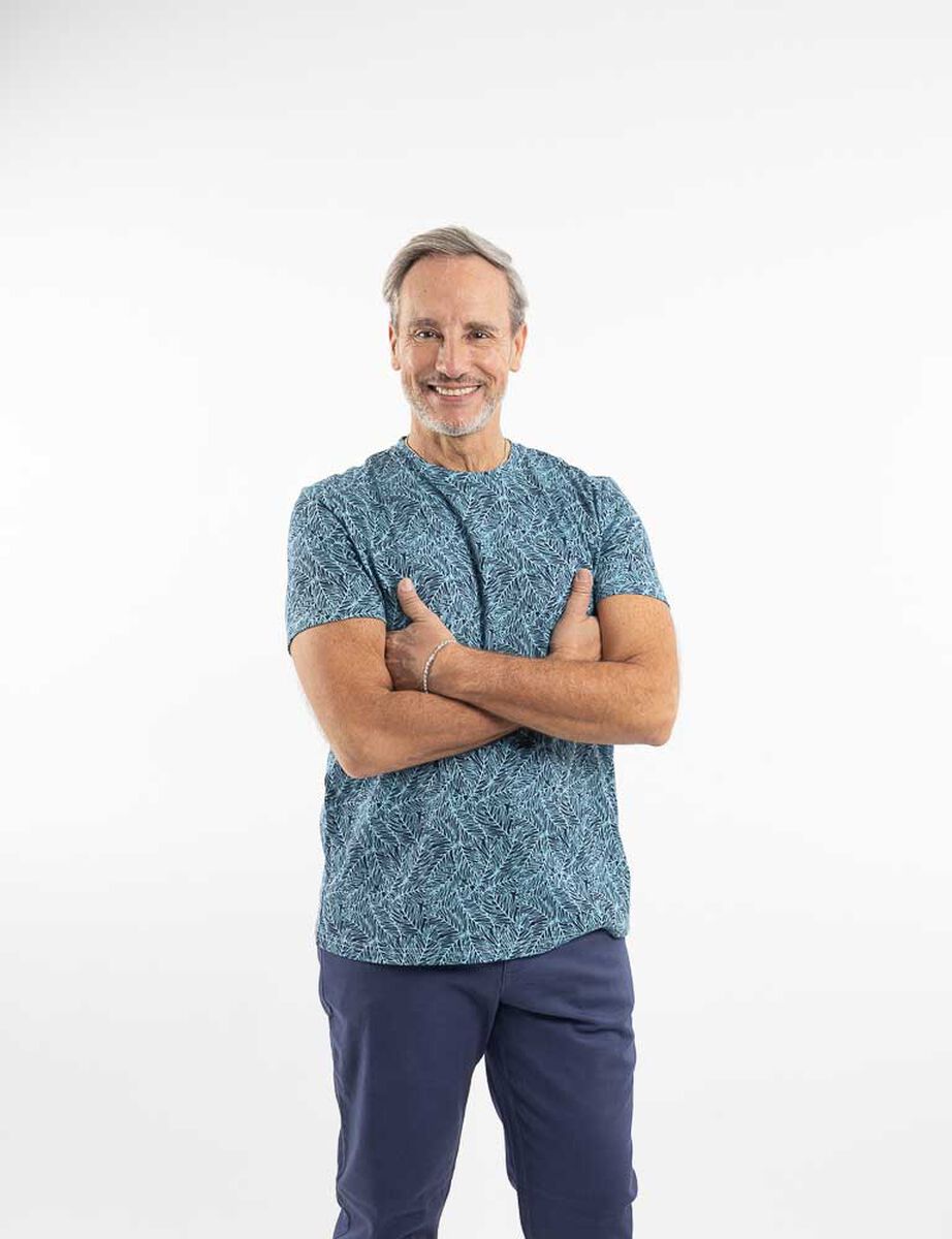 Polera Hombre Portman Club